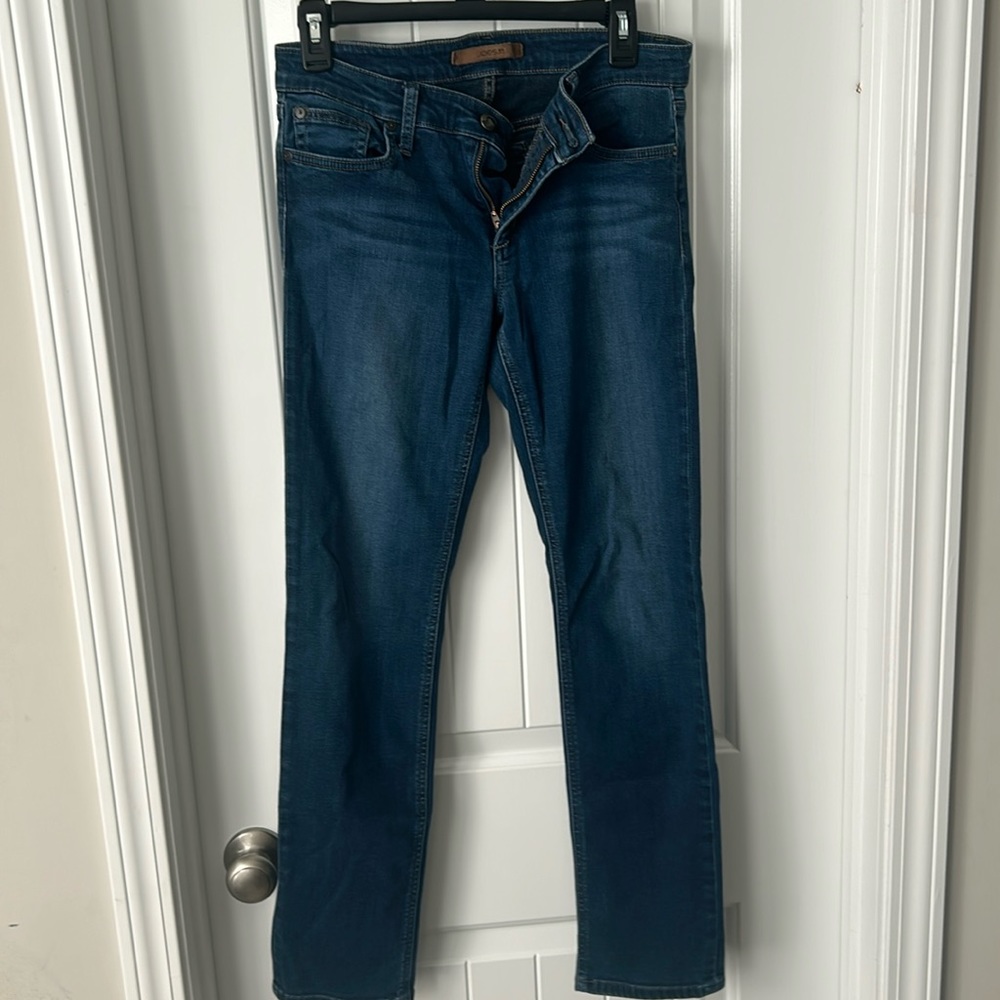 girls straight leg jeans
